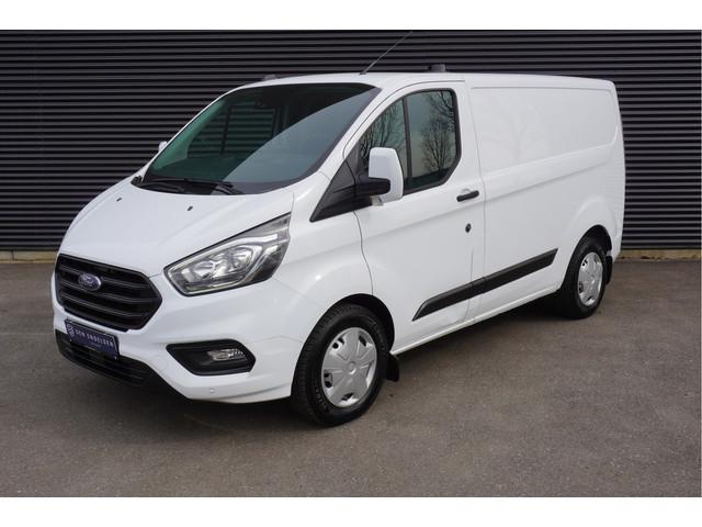 Ford Transit Custom 2021 Diesel