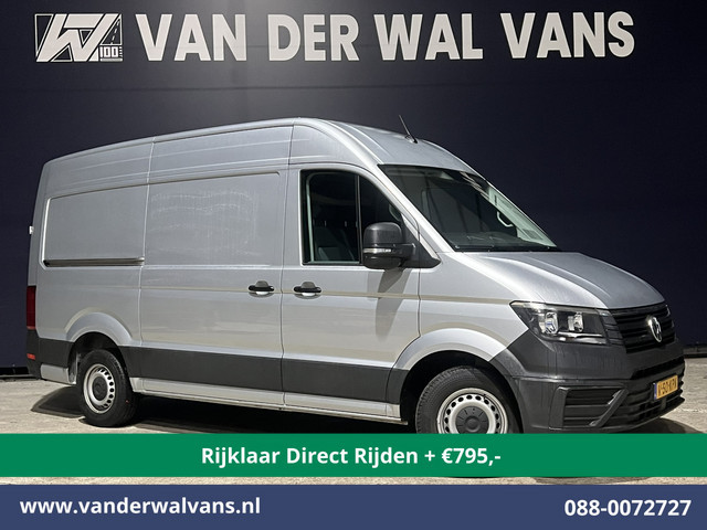 Volkswagen Crafter 2020 Diesel
