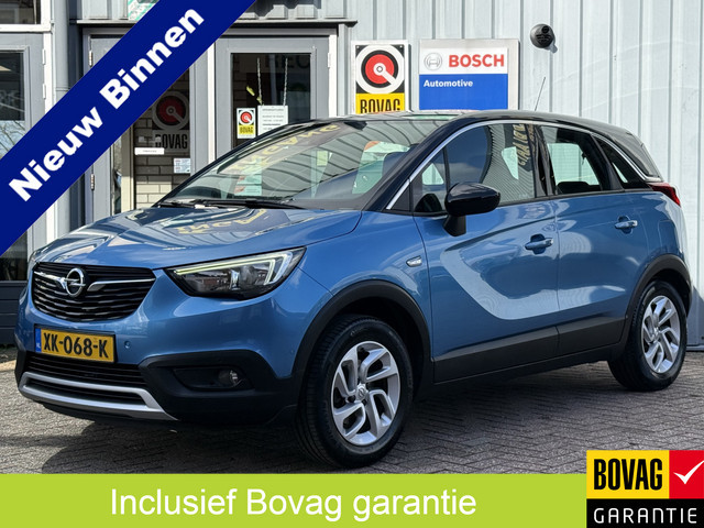 Opel Crossland X 2018 Benzine