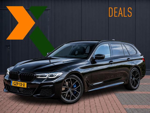 BMW 5 Serie 2022 Hybride