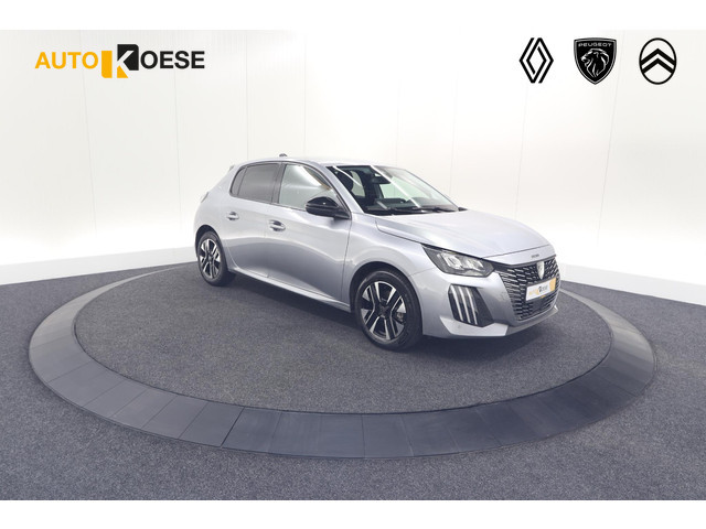 Peugeot 208 2023 Benzine