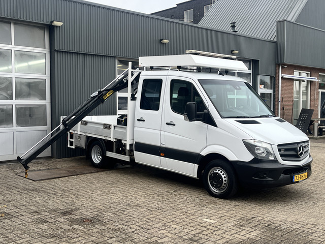 Mercedes-Benz Sprinter 2016 Diesel