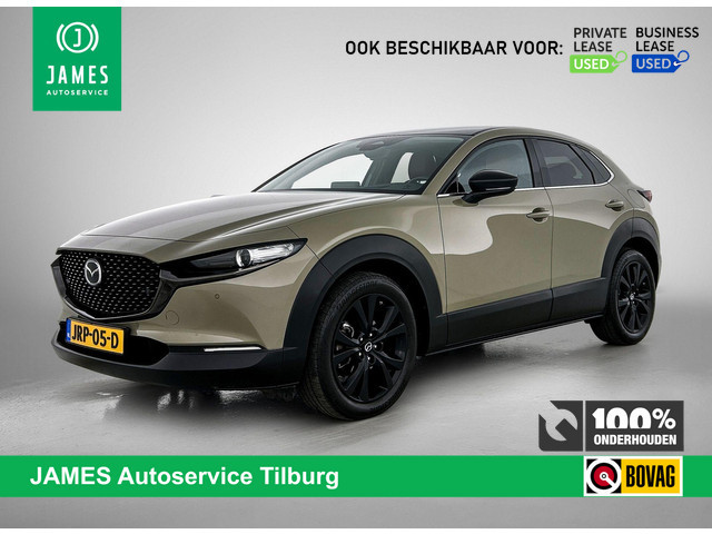 Mazda CX-30 2024 Benzine
