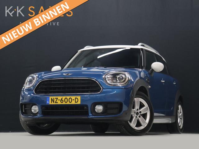 Mini Countryman 2017 Benzine