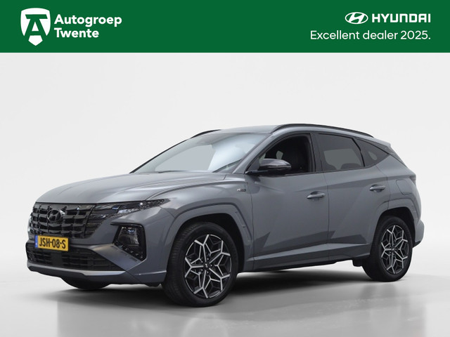 Hyundai Tucson 2023 Hybride