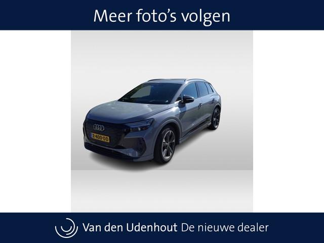 Audi Q4 e-tron 2023 Elektrisch
