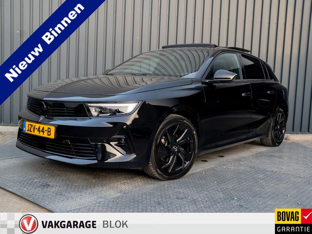 Opel Astra 2024 Benzine