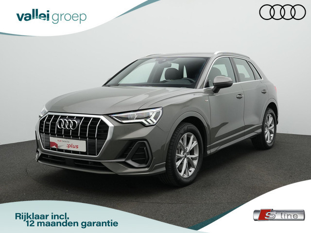 Audi Q3 2019 Benzine