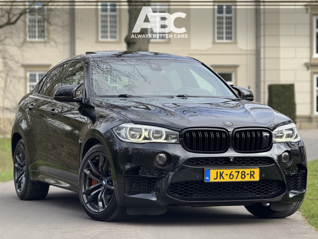 BMW X6 2015 Benzine