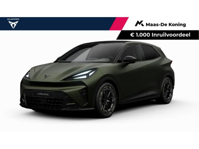Cupra Raval 2026 Elektrisch