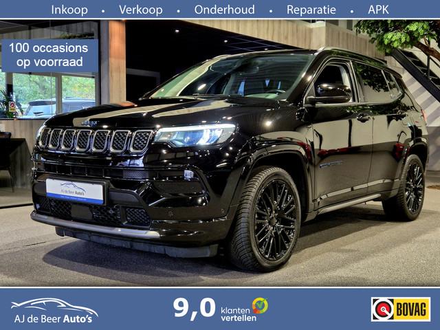 Jeep Compass 2022 Hybride