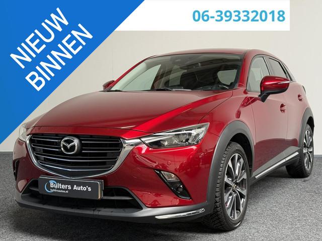 Mazda CX-3 2019 Benzine