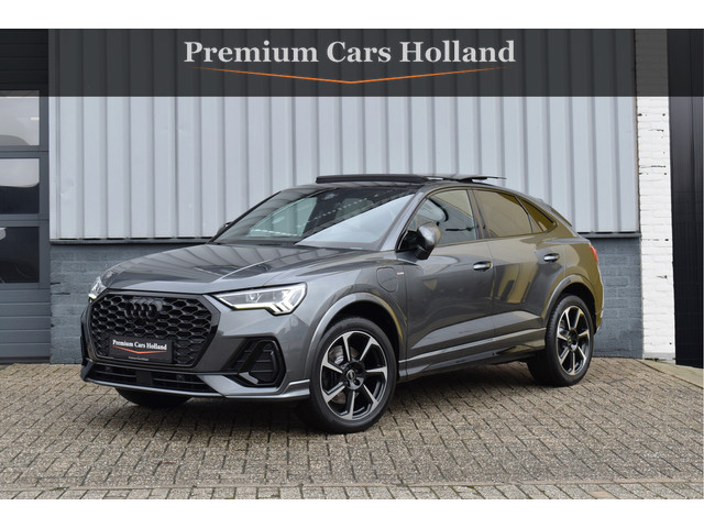 Audi Q3 2022 Hybride