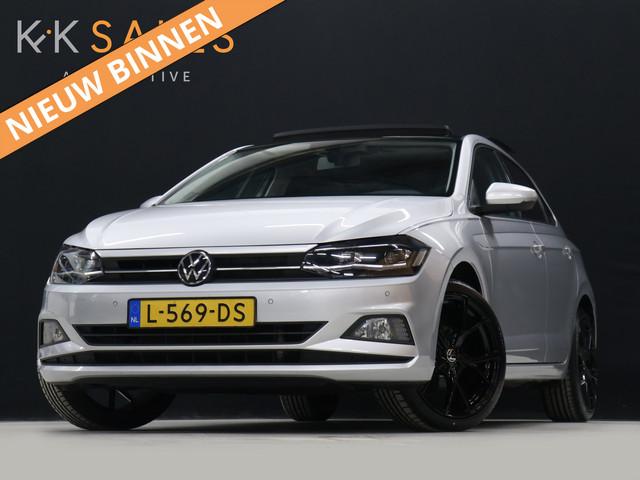 Volkswagen Polo 2021 Benzine