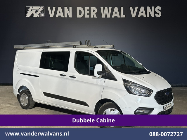 Ford Transit Custom 2021 Diesel