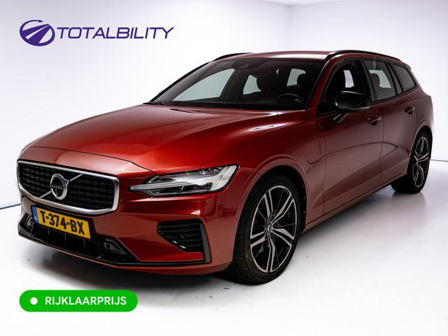 Volvo V60 2020 Hybride