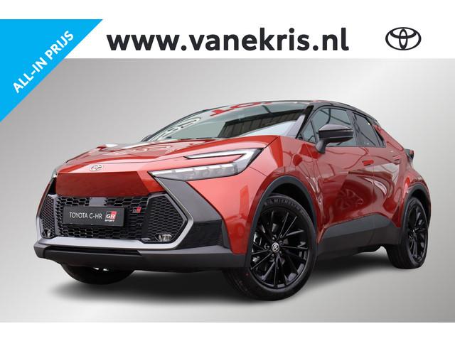 Toyota C-HR 2026 Hybride