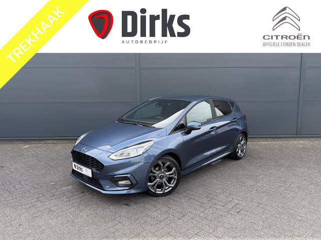 Ford Fiesta 2020 Benzine