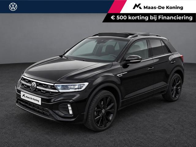 Volkswagen T-Roc 2025 Benzine