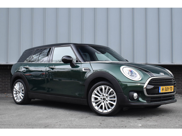 Mini Clubman 2016 Benzine