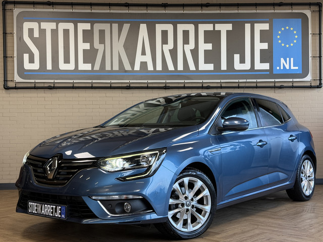 Renault Mégane 2016 Benzine