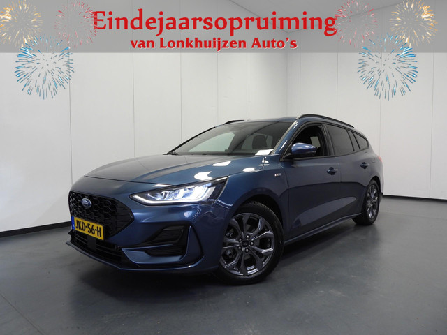 Ford Focus 2025 Benzine