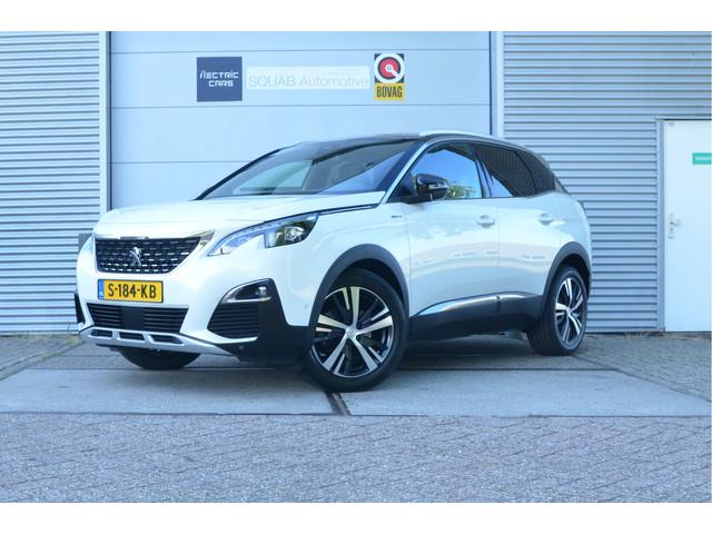 Peugeot 3008 2019 Benzine