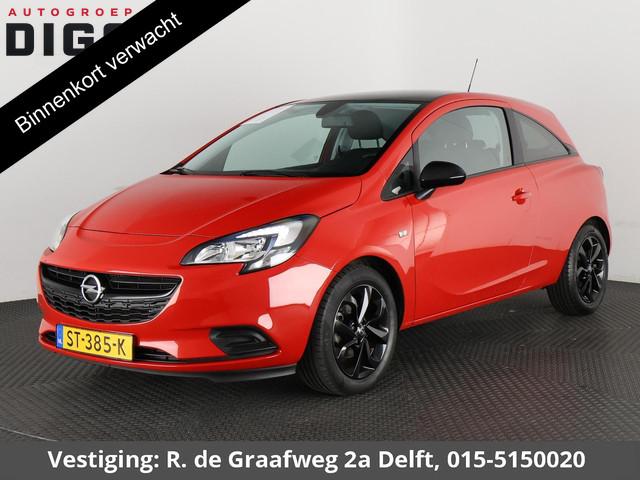 Opel Corsa 2018 Benzine