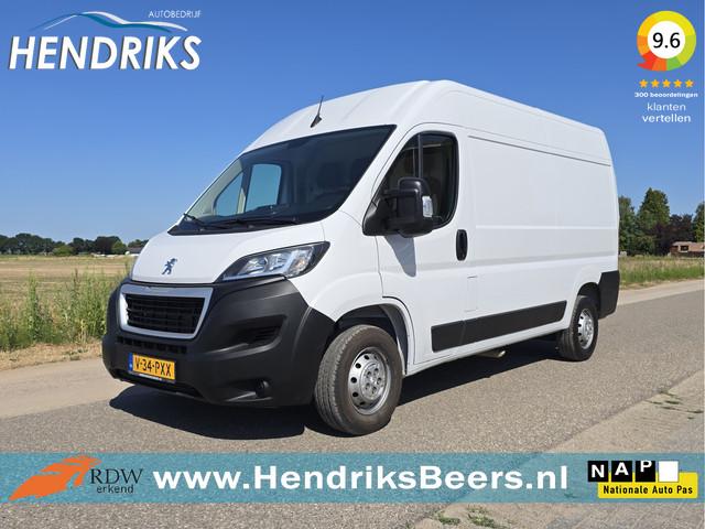 Peugeot Boxer 2024 Diesel