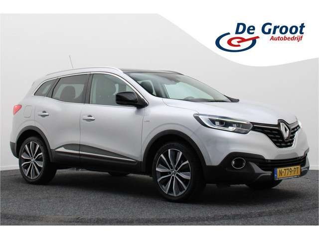 Renault Kadjar 2016 Benzine