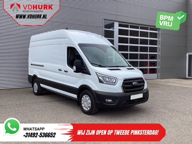 Ford Transit 2020 Diesel