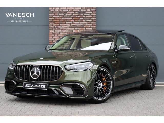 Mercedes-Benz S-Klasse 2026 Hybride