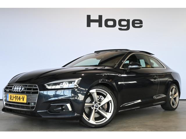 Audi A5 2017 Benzine
