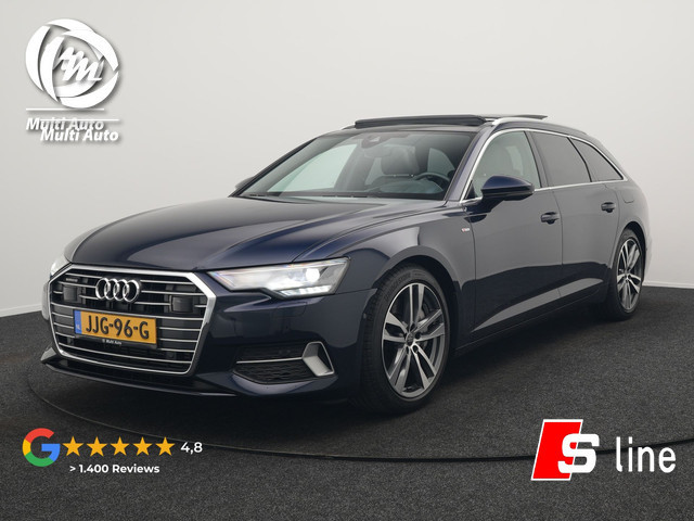 Audi A6 2022 Hybride