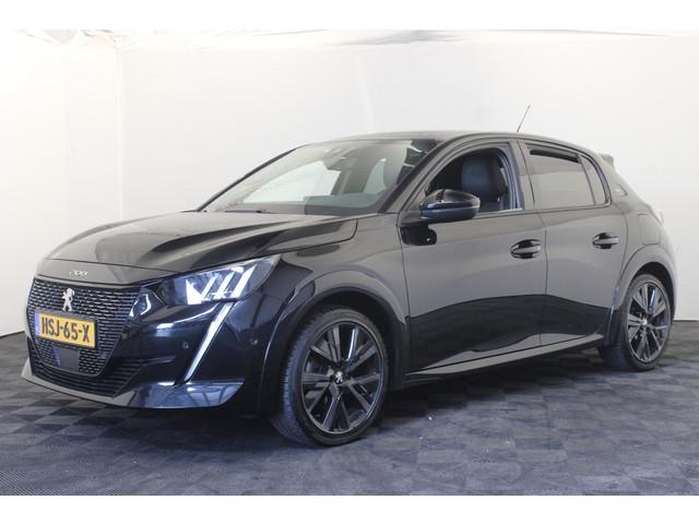 Peugeot 208 2021 Benzine