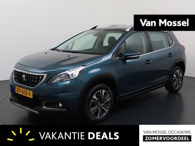 Peugeot 2008 2018 Benzine