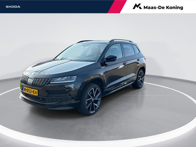 Skoda Karoq 2021 Benzine