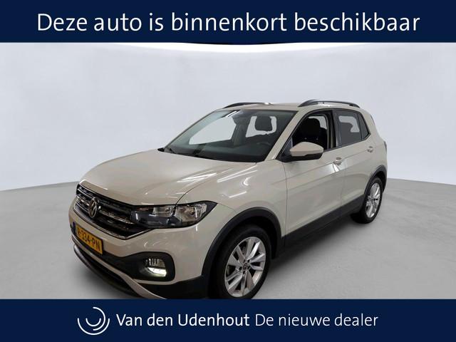 Volkswagen T-Cross 2022 Benzine
