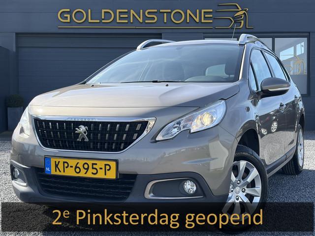 Peugeot 2008 2016 Benzine