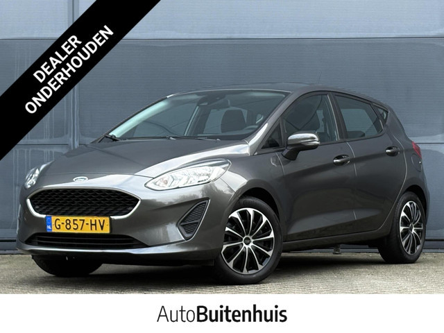 Ford Fiesta 2019 Benzine