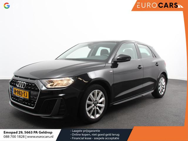 Audi A1 2021 Benzine