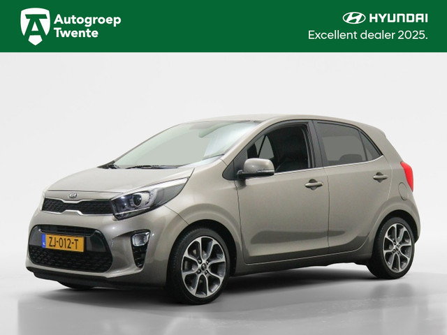 Kia Picanto 2019 Benzine