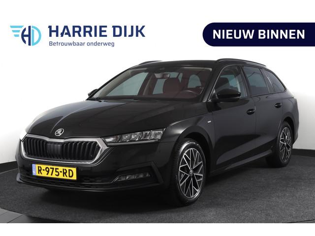 Skoda Octavia 2022 Benzine