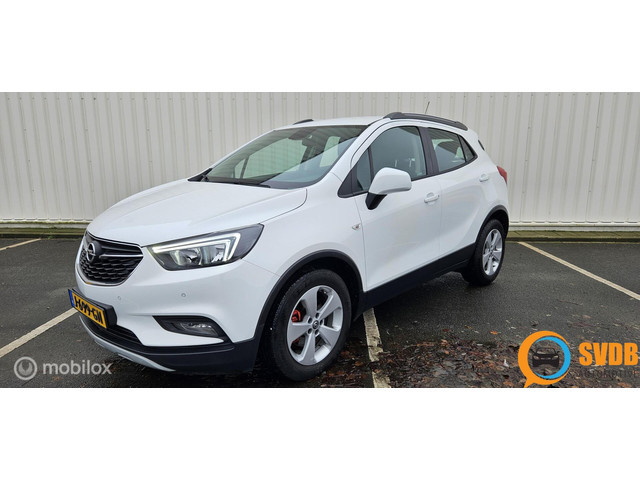 Opel Mokka 2017 Benzine