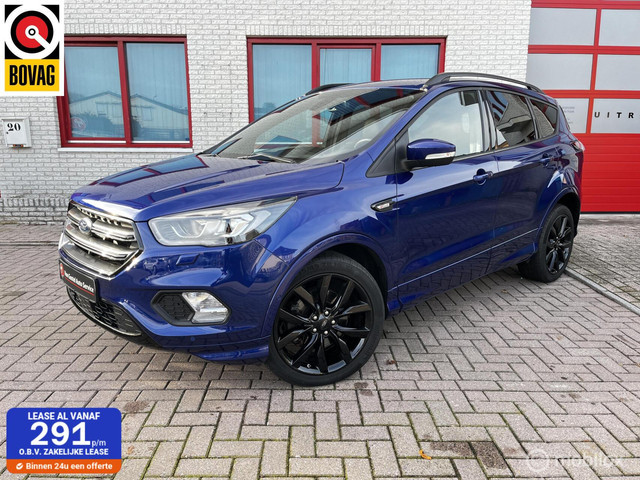 Ford Kuga 2017 Benzine