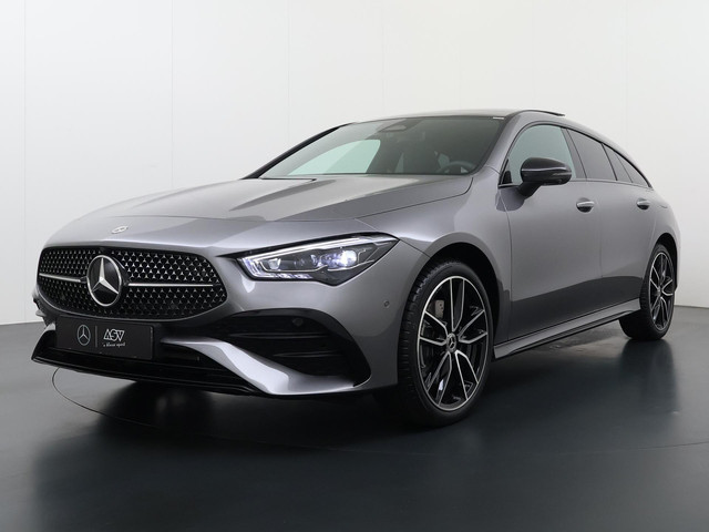 Mercedes-Benz CLA-Klasse 2026 Hybride