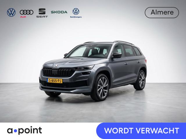 Skoda Kodiaq 2023 Benzine