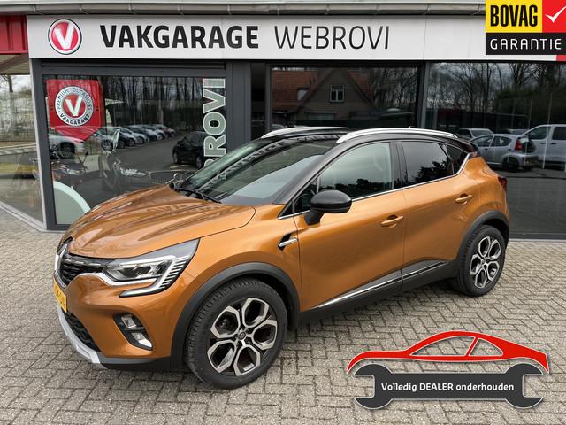 Renault Captur 2020 Benzine