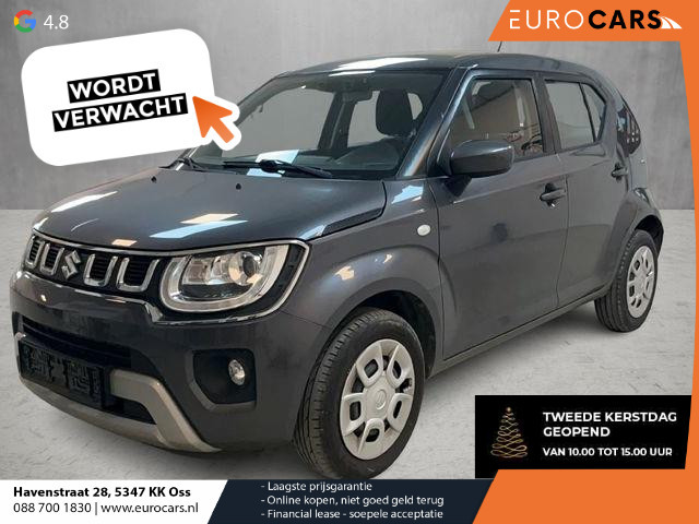 Suzuki Ignis 2022 Benzine