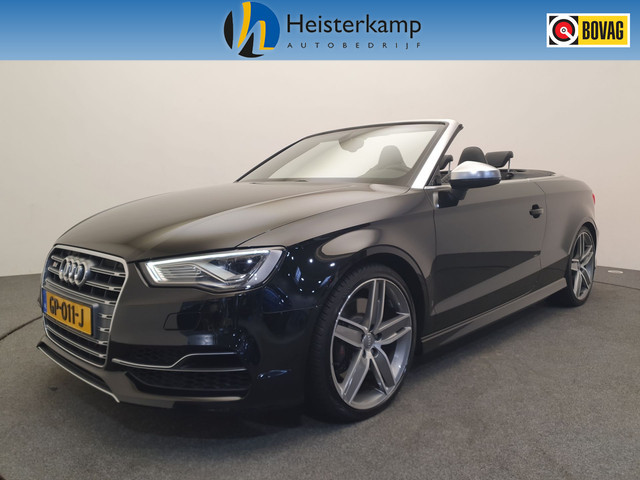 Audi A3 2015 Benzine